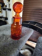 Raro mini decanter a nido