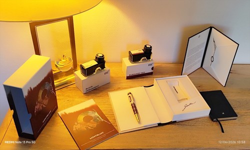 Montblanc limited edition - limited,