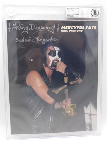 King diamond destino - diamond, (destino