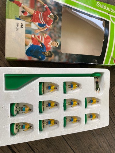 Subbuteo brazil ref 410 - subbuteo, lw
