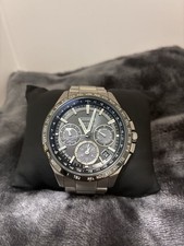 CITIZEN Attesa Satellite Wave