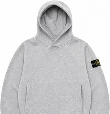 Stone Island Junior Grigio
