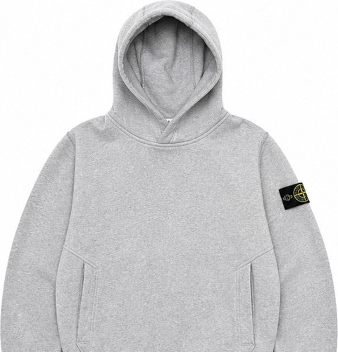Stone island junior grigio - stone,