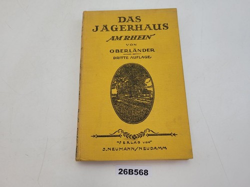 Libro das jägerhaus rhein - libro,