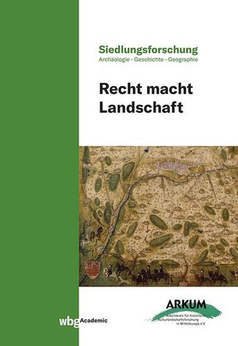 Recht macht landschaft - macht, (40)
