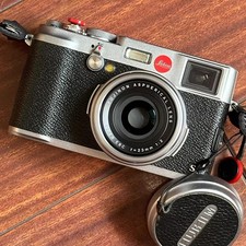 FUJIFILM Fuji X100S Silver