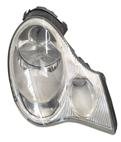 Faro proiettore alogeno lato