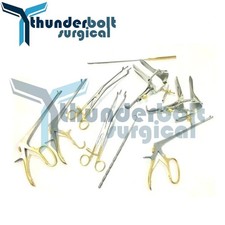 Set completo di strumenti per