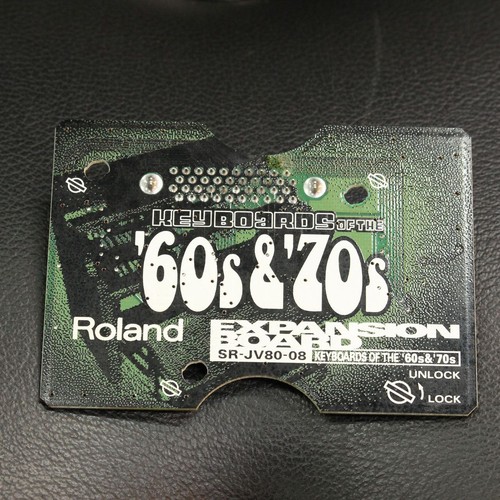 Roland jv80 tastiere - roland, sr-jv80-08