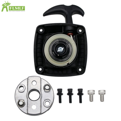 Flmlf pull starter upgrade - flmlf,