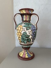VASO ANFORA in CERAMICA di SAN