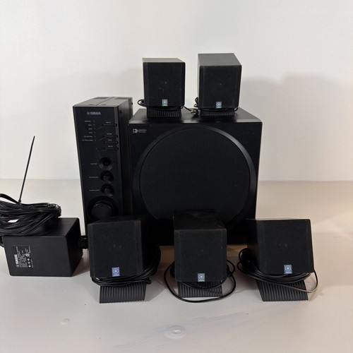 Yamaha tss sistema audio - yamaha,