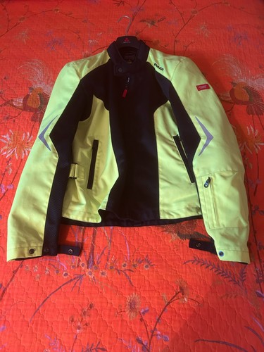 Giacca moto estiva spidi on - estiva,