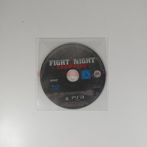 Gioco fight night - fight, champion