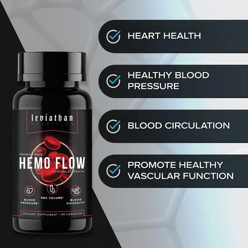 Hemoflow integratore - hemoflow,