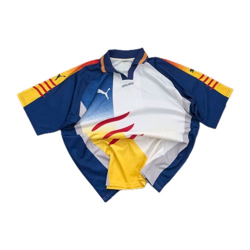 Puma vintage retro catalunya - vintage,