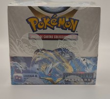 Pokemon Booster Box Silver