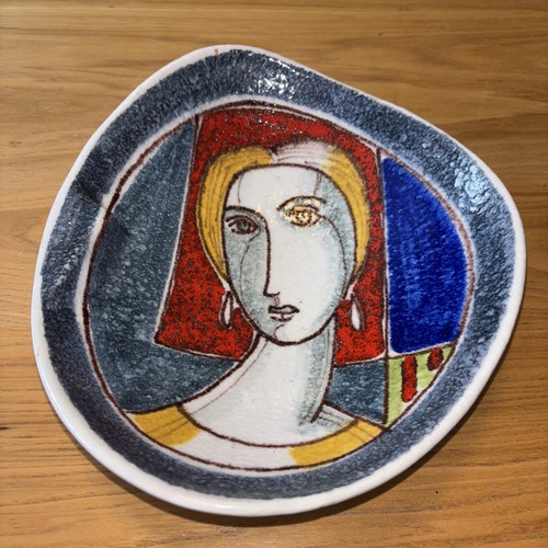 Rare alvino bagni raymor art - raymor,