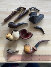 Lot Pipes Chibouque Art