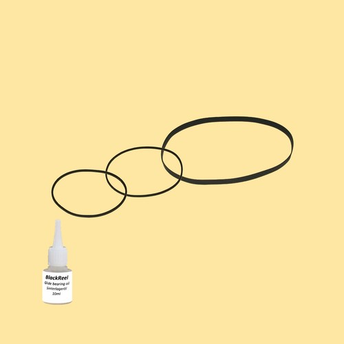 Cinghia olio kit - olio, 5