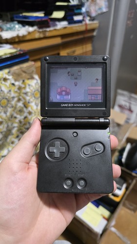Game boy advance - boy,