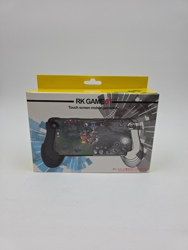 Gamepad mobile touch screen