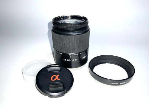 Sony sal sal1870 obiettivo - sal,