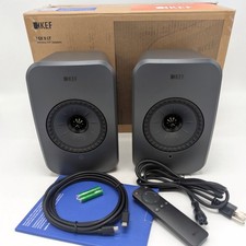 Altoparlanti wireless KEF LSX