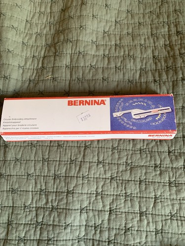 Piede bernina attacco - #83,