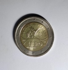 2 Euro Italia 2015 - EXPO - FDC