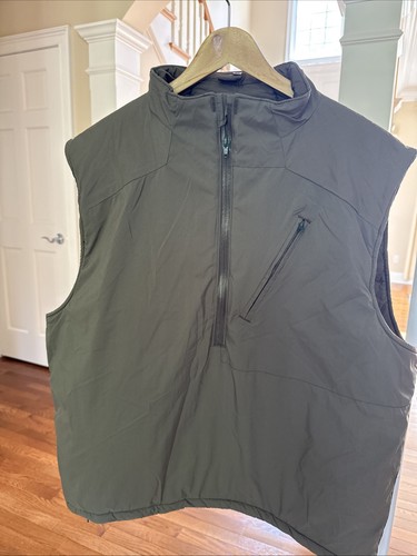Gilet isolante orc industries - gilet,
