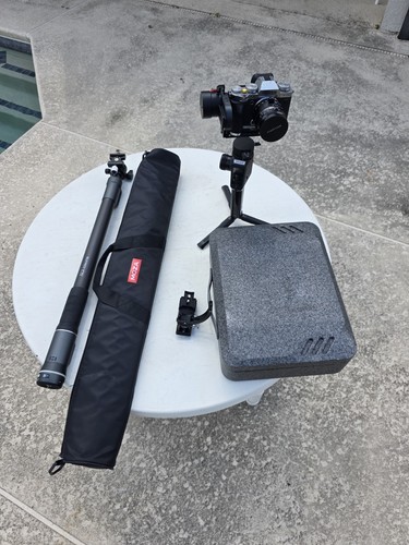 Moza aircross slypod - 2, pro