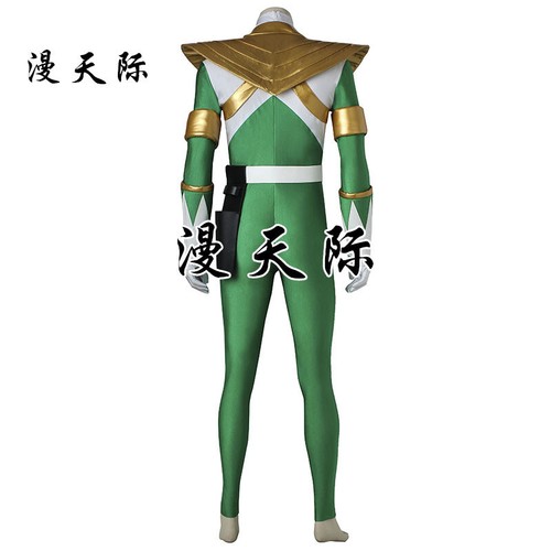 Costume cosplay power rangers - power,