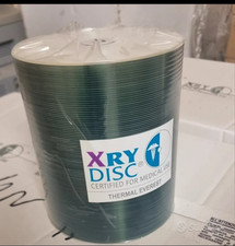 100  CD-R  JVC THERMAL WHITE