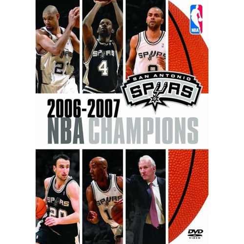 Nba champions 2006 2007 - champions, san