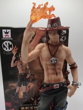 One Piece Ace action figure Banpresto Colosseum Japan TOYS 2011