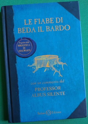 Fiabe beda il bardo - fiabe,