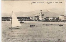 Marina di Massa(Massa