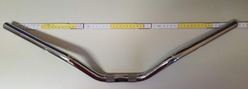 Manubrio moto epoca 22mm