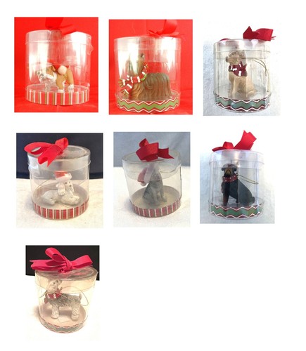Ornaments specific breeds - specific, of