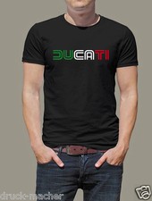 T-Shirt DUCATI Tricolore -