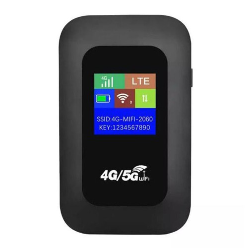 Router hotspot wireless 5g - wireless, 4g