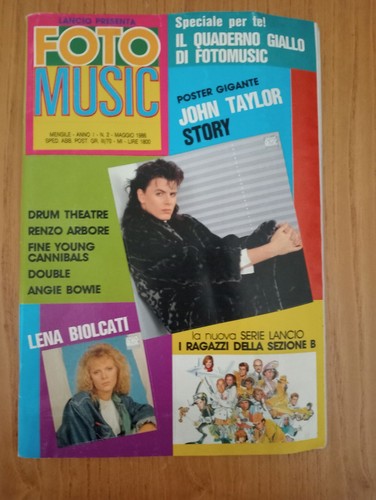 Foto music lena biolcati - music,