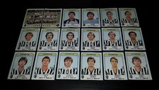 1980-81 JUVENTUS Calciatori