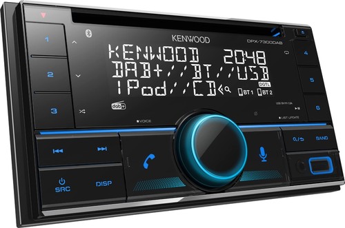 Kenwood dpx 7300dab ricevitore - kenwood,