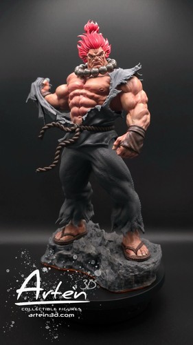 Figures gouki - gouki, –