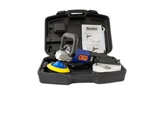 Lucidatrice Rotativa Nordex NP1200 D. 150 mm 1200W Auto e Moto