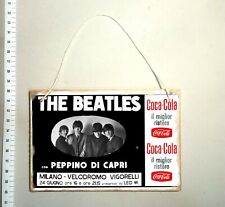 targa legno RECENTE arredo