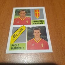 FIGURINA CALCIATORI 1988-89