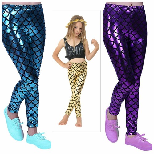 Nuovi leggings sirena - leggings,
